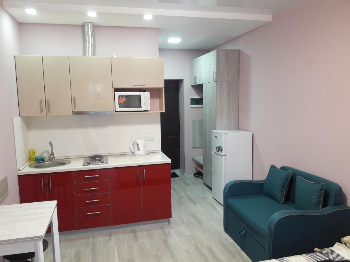 Apartments Near Metalist Stadium Харків Екстер'єр фото