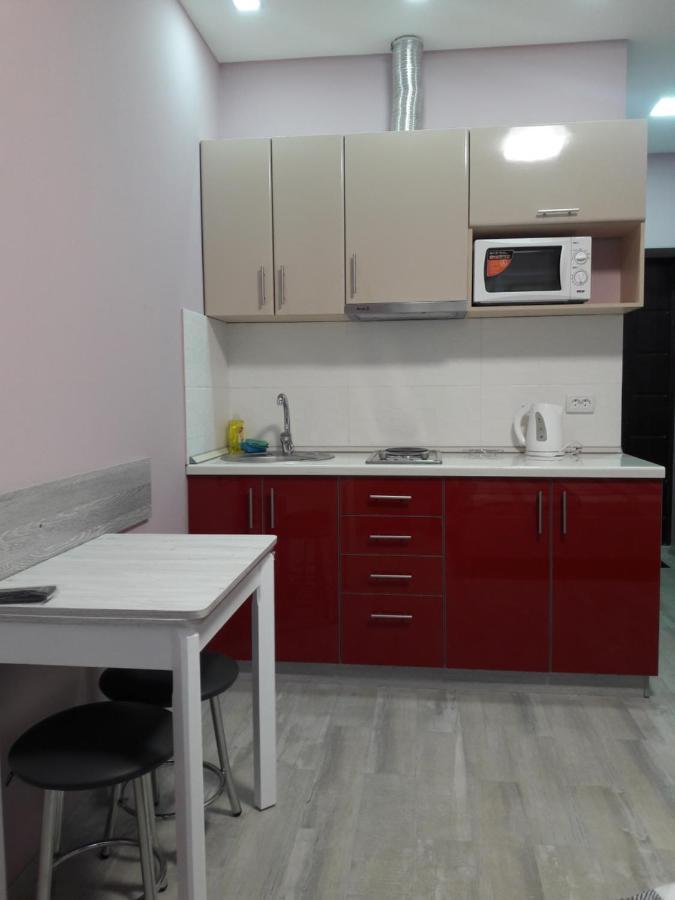 Apartments Near Metalist Stadium Харків Екстер'єр фото