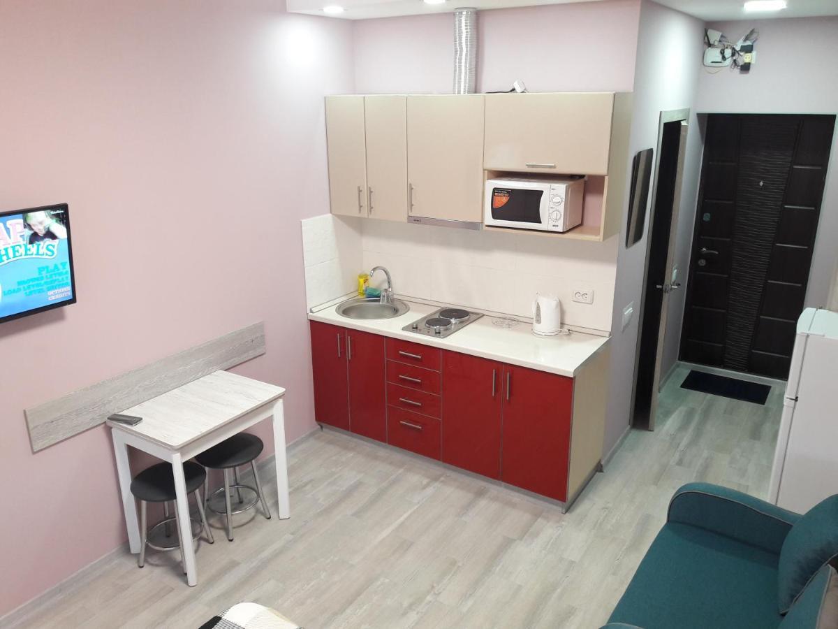 Apartments Near Metalist Stadium Харків Екстер'єр фото