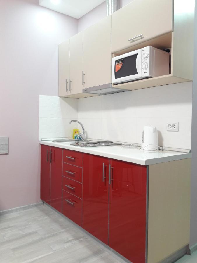 Apartments Near Metalist Stadium Харків Екстер'єр фото