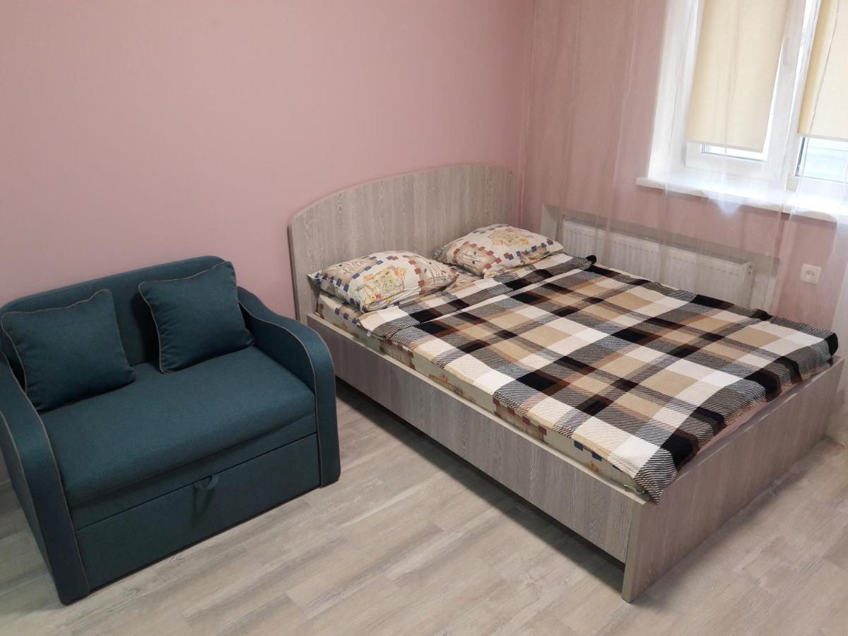 Apartments Near Metalist Stadium Харків Екстер'єр фото