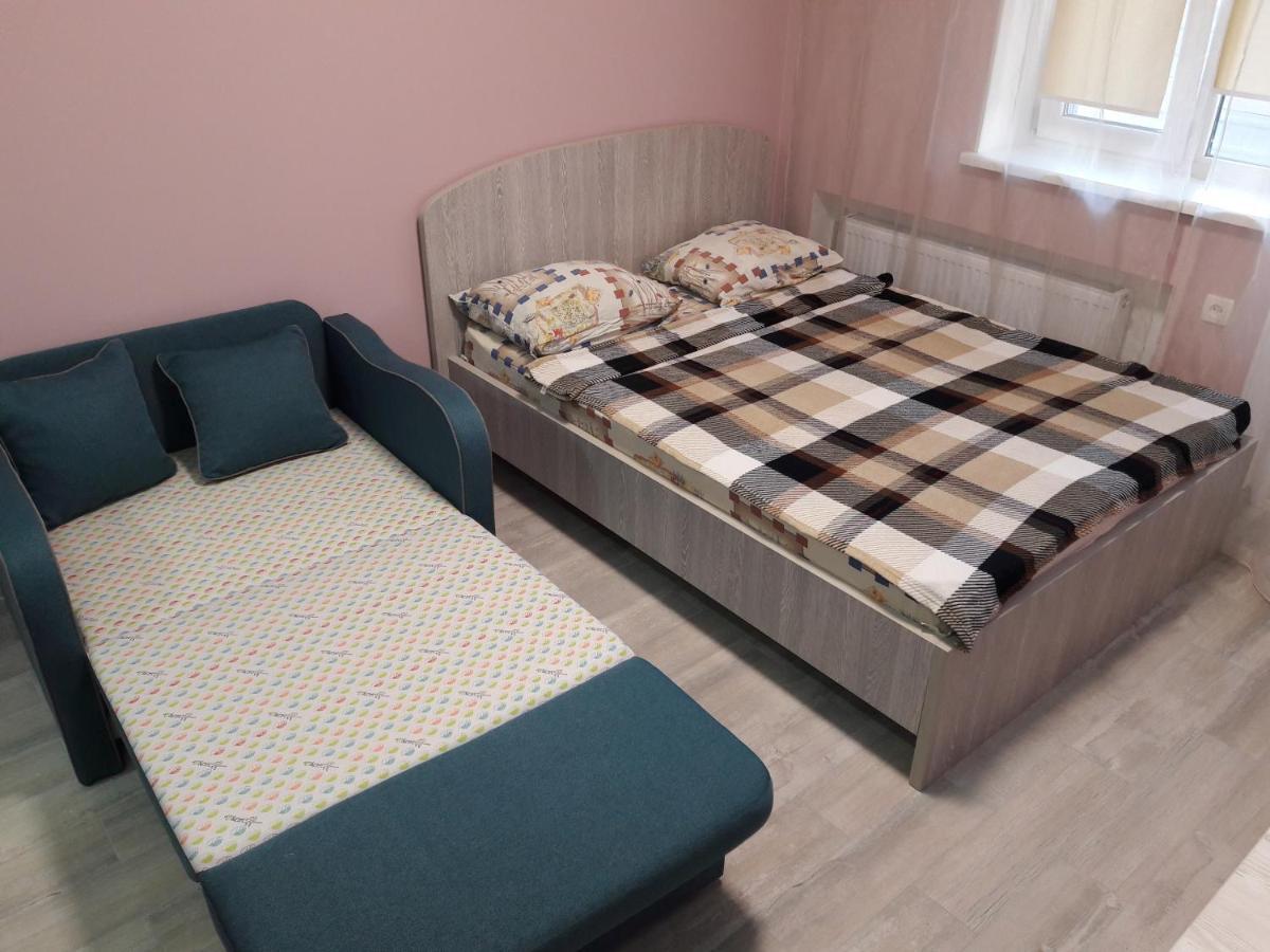 Apartments Near Metalist Stadium Харків Екстер'єр фото