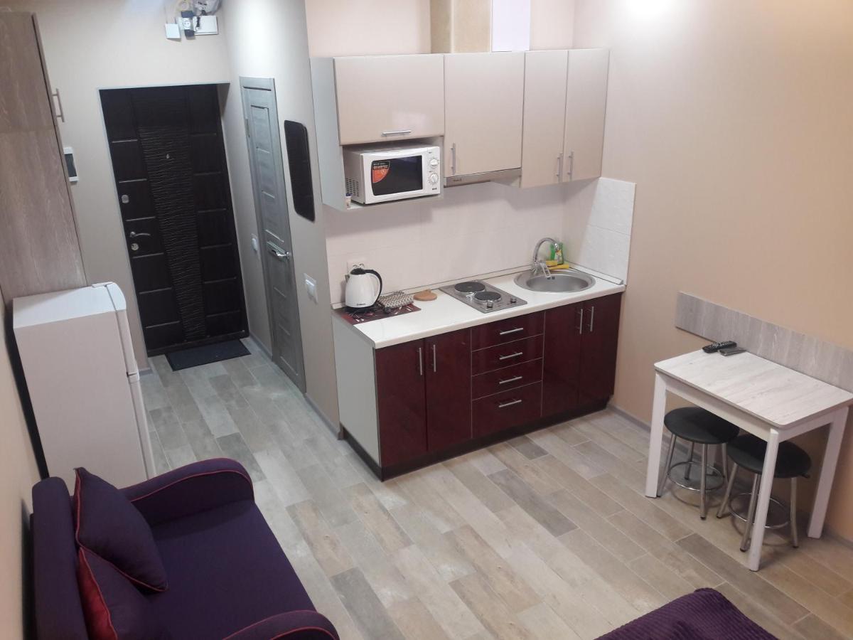 Apartments Near Metalist Stadium Харків Екстер'єр фото