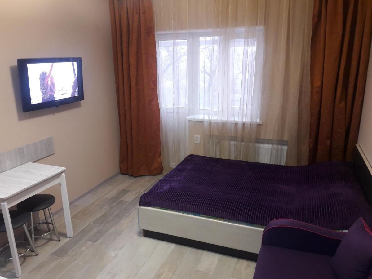 Apartments Near Metalist Stadium Харків Екстер'єр фото