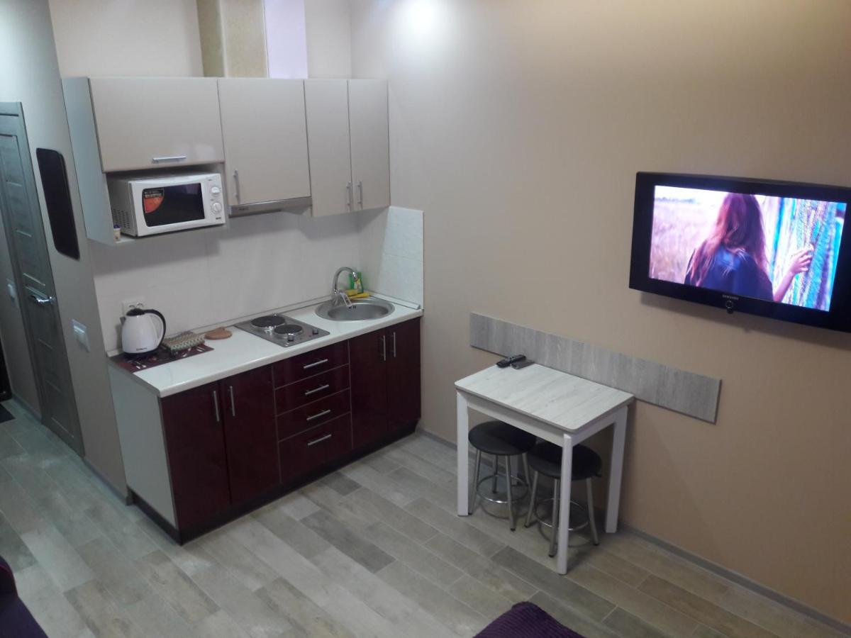 Apartments Near Metalist Stadium Харків Екстер'єр фото